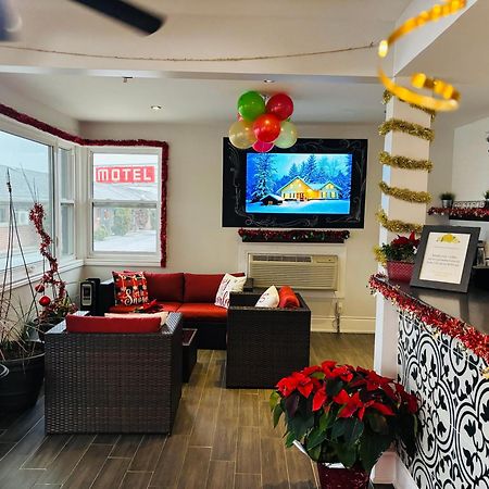 City View Inn Burlington Ngoại thất bức ảnh