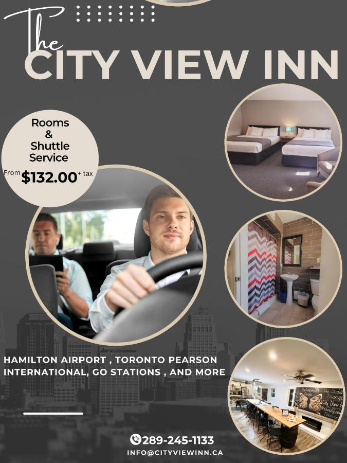 City View Inn Burlington Ngoại thất bức ảnh