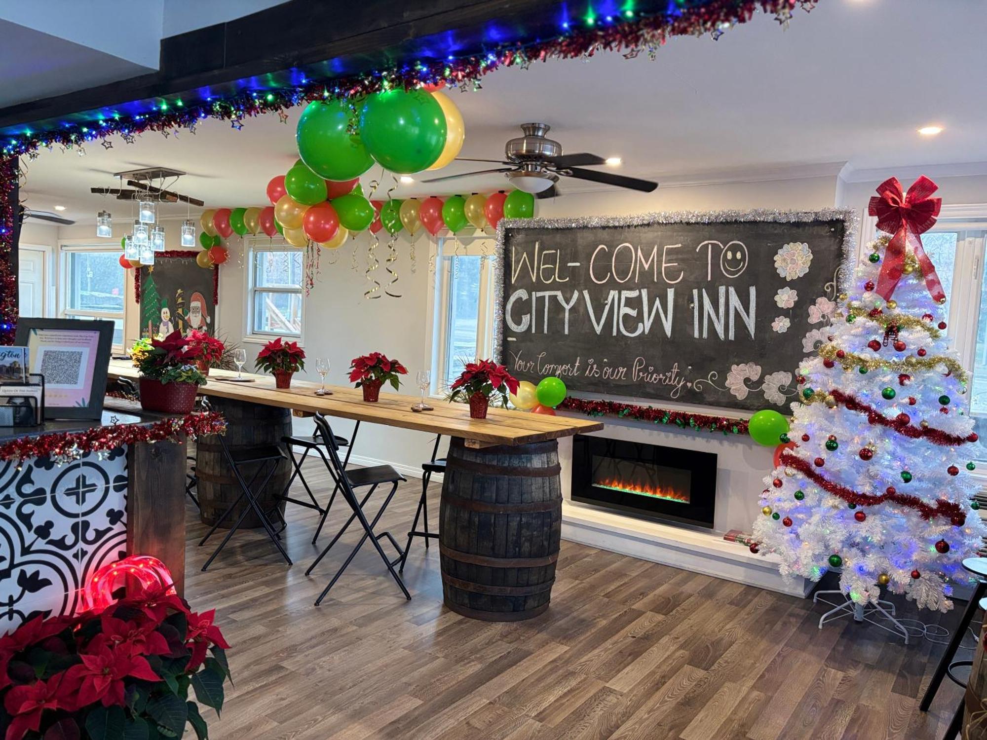 City View Inn Burlington Ngoại thất bức ảnh