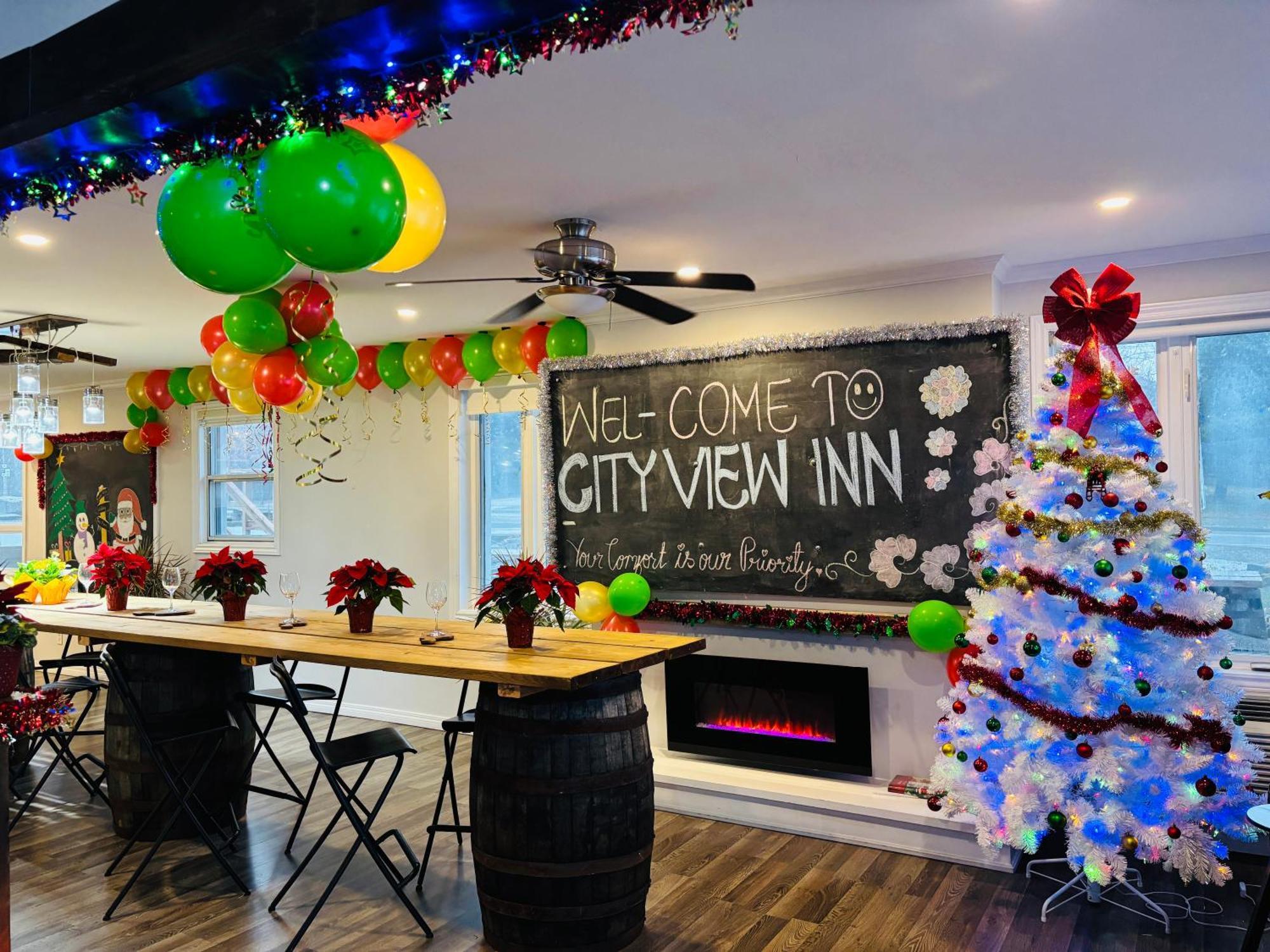 City View Inn Burlington Ngoại thất bức ảnh