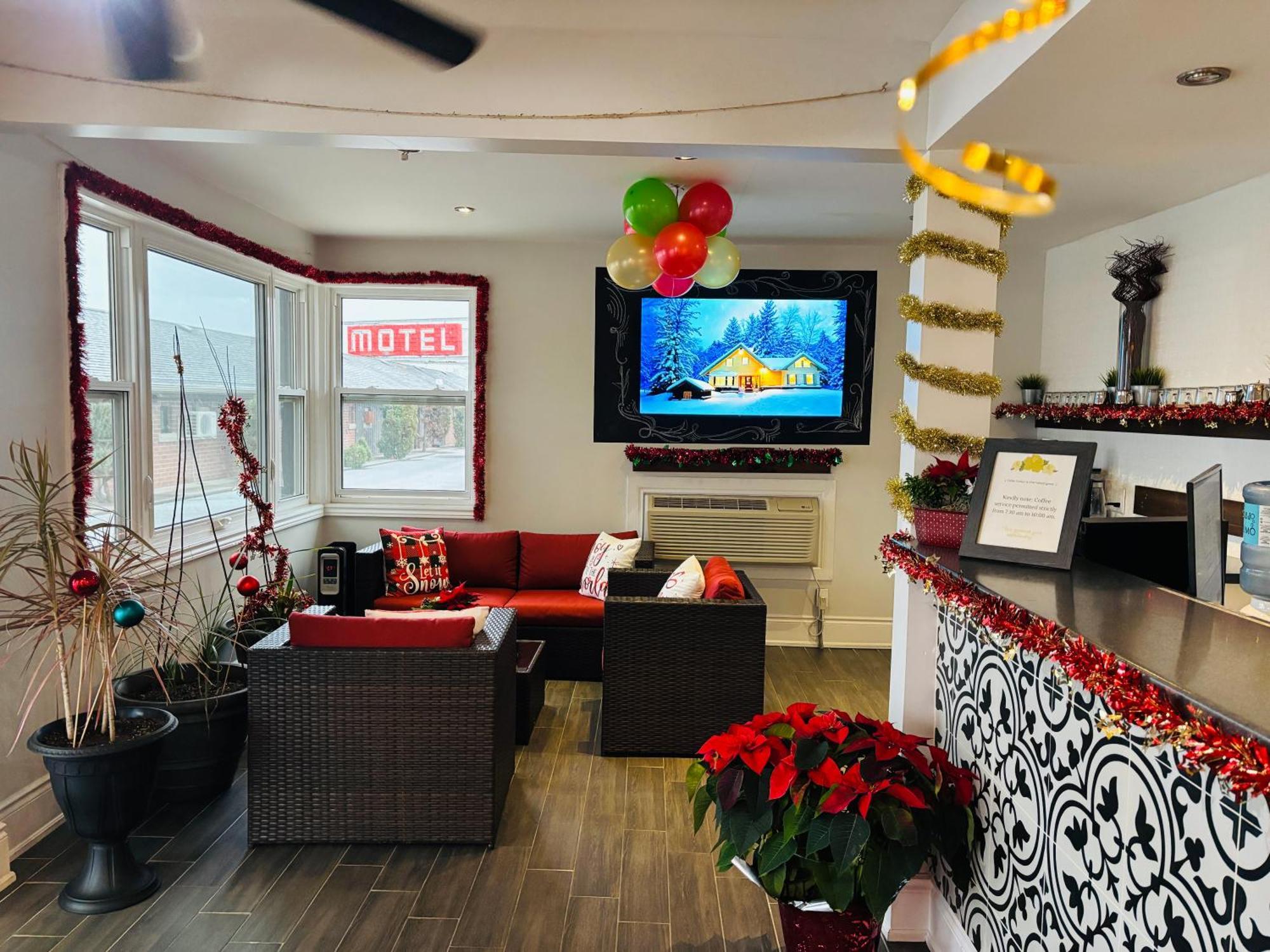 City View Inn Burlington Ngoại thất bức ảnh