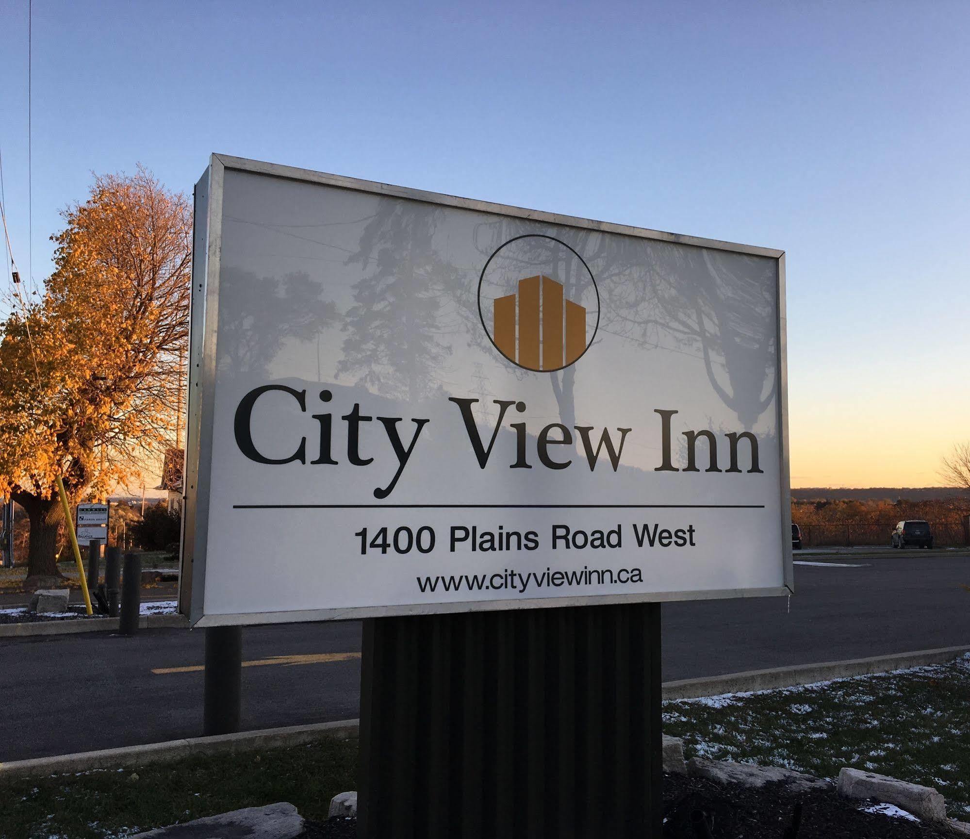 City View Inn Burlington Ngoại thất bức ảnh